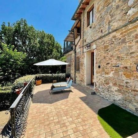 Apartmán Rustico Jacuzzi & Wine La Collina Exteriér fotografie