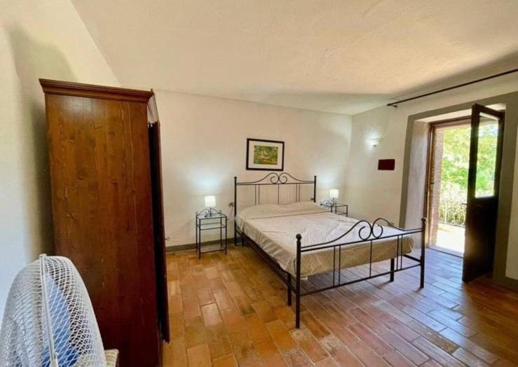Apartmán Rustico Jacuzzi & Wine La Collina Exteriér fotografie