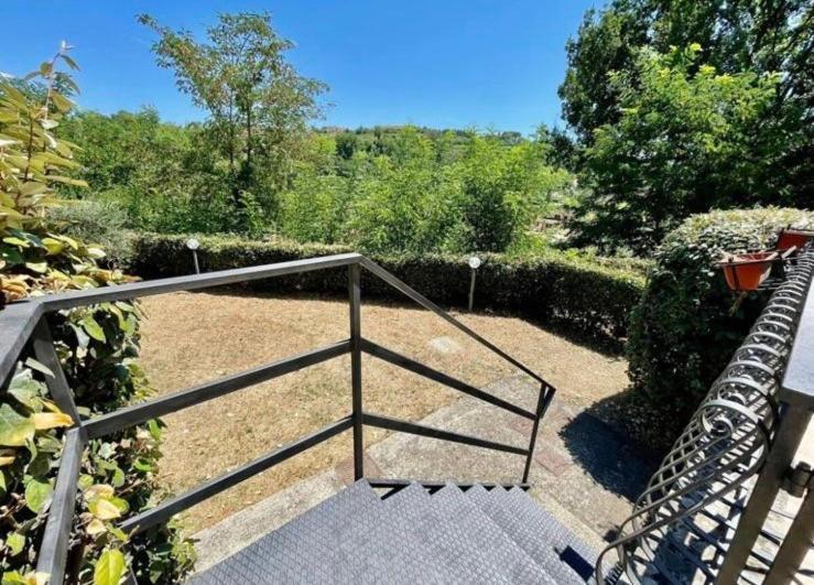 Apartmán Rustico Jacuzzi & Wine La Collina Exteriér fotografie